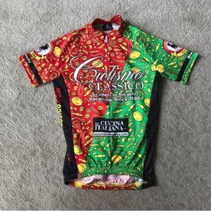 Men’s Nalini Cycling Jersey - Small